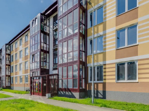 Апартаменты Студия Арт-Апарты у Экспофорума 4