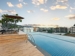 Курортный отель Dome Kata Resort