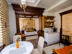 Апартаменты Vintage Студия