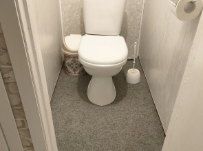 Уютная простая Хюгге квартира