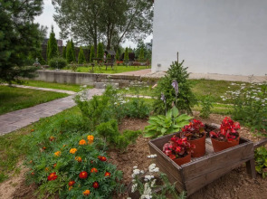 Гостевой дом Куршале