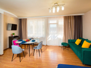 Апартаменты недалеко от Автвокзала