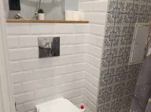 Апартаменты Уютная Студия с Балконом