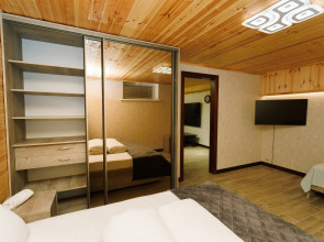 Частный Дом в Горах с Бассейном