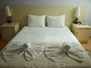 Отель Tbilisi Garden