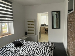 Апартаменты для Двоих в Историческом Центре Города