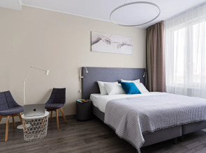 Апартаменты Leohotels делюкс на Витебском