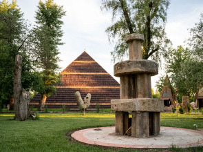 Глэмпинг Эко-парк Излучина