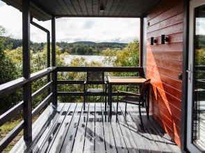 Глэмпинг Ягодная Деревня