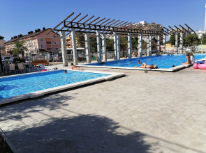 Гостевой дом Морская дача Арабеска