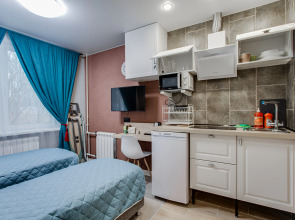 Апартаменты на Генерала Вотинцева 8