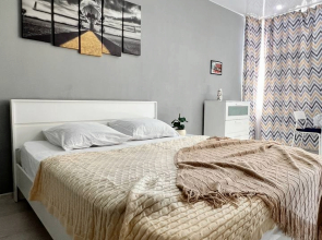 Квартира Green FOX в ЖК Прогресс в самом центре города