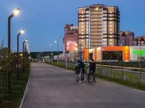 Квартира Cтудия