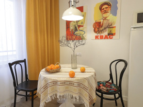 Квартира в центре Юго-Запада рядом с площадью Конева