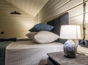 Коттедж в Терсколе от Квартирукинг