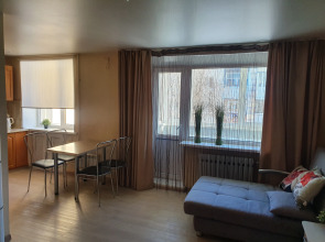 Апартаменты На Тушканова 15