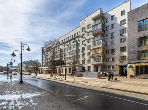 Апартаменты на Пятницкой