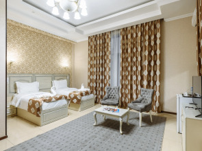 Отель Sofiya Tashkent