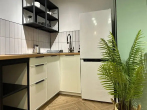 Апартаменты ДзенХоум Встреча 154