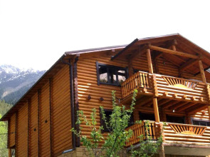 Гостевой дом Ирбис