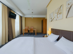 Отель Skyline Томск Аэропорт