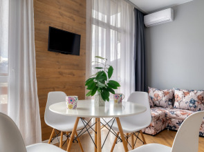 Апартаменты с Видом на Горы и Рассвет