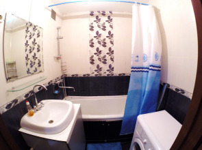 Апартаменты на Перерва 34-2