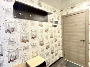 2-к квартира с евро ремонтом в самом центре города рядом СК Олимп