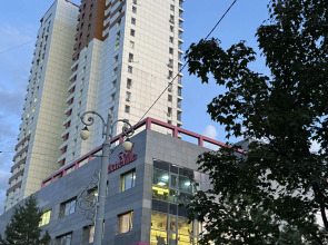 Квартира Шикарная с видом на город