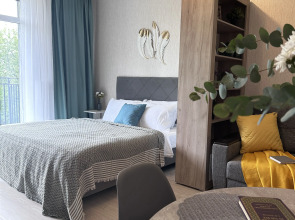 Квартира АрМериЛиз на Барамзиной