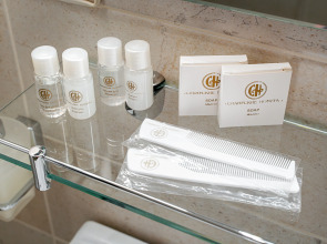 Апартаменты Сибирские номера Однокомнатные с дизайнерским интерьером