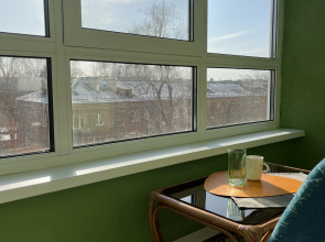 Квартира Однокомнатная на въезде в город