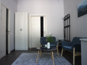 Гостиница «Подкова» на проспекте Губкина