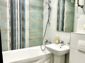 Апартаменты 1-комнатная Квартира на К. Нечаевой