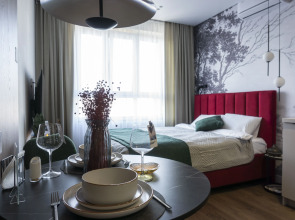 Квартира с незабываемой атмосферой