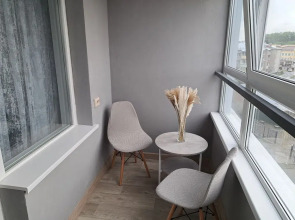 Квартира с видом на горы