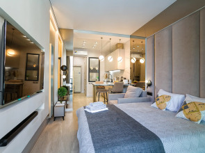 Апартаменты ЖК SKY PLAZA 2.0 - Дражинского 48