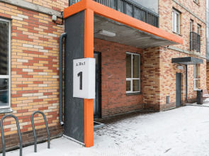 Квартира Parnas City