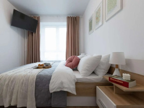 Апартаменты Happy House Люблинская 80к3