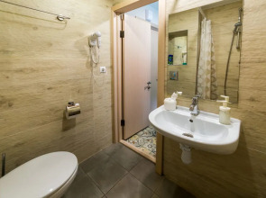 Гостиница Серафима