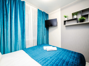 Апартаменты Новая Башиловка 6