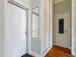 Апартаменты Однокомнатные рядом с Парком