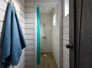 Частный дом 2 Eliza Home с баней для большой компании