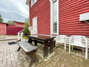 Гостевые домики Сканди