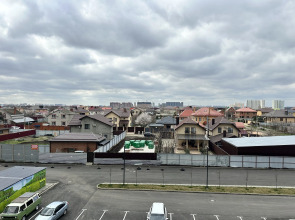 Апартаменты Студия в ЖК Родные просторы