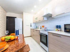 Апартаменты Bergen Apartments