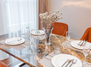 Апартаменты Премиум-класса в Золотой Бухте