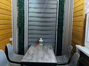 Гостевой дом River house с сауной