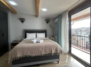 Бутик-отель NarPera Taksim