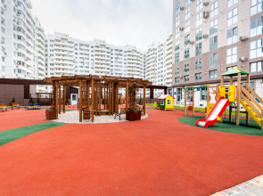 Апартаменты 2 на Зиповской